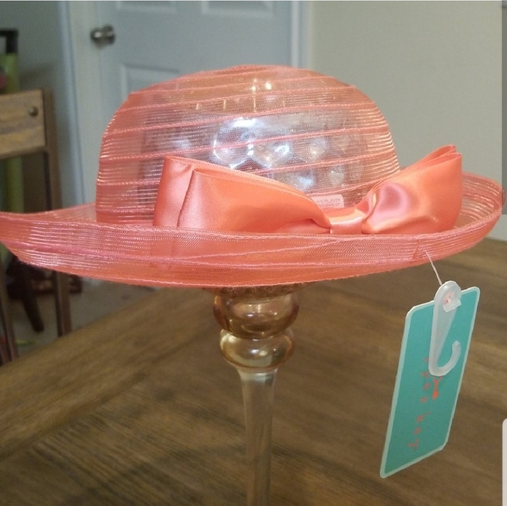 Girls Spring/Easter Hats
